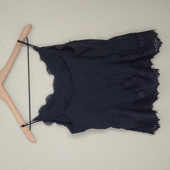 Lewit Silk Camisole Tank Top Size Large - Picture 6 of 9